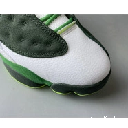 Ducks' 313 - AR4390 PE Jordan Retro 13 'Oregon Air 0718